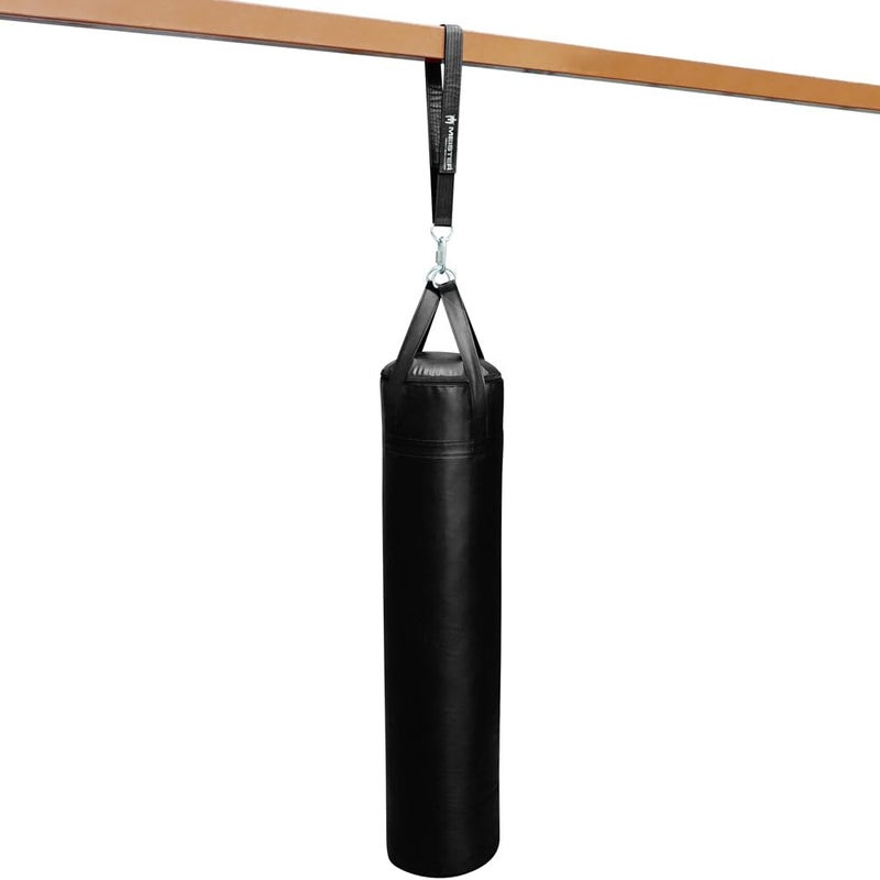 Meister Robust Bag Hanger Tension Strap Holder for Punch Bags Black 2 m - Image 4